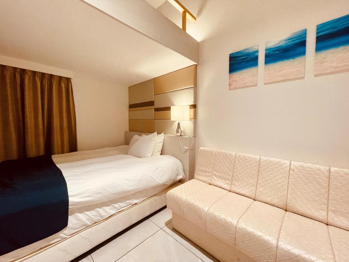Phoenix Park Hotel Nago Esterno foto