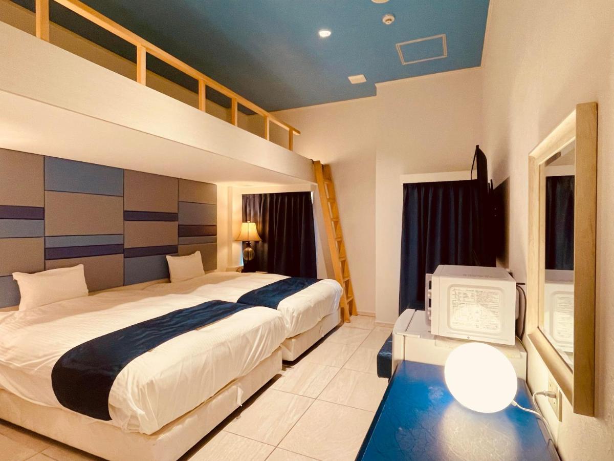 Phoenix Park Hotel Nago Esterno foto