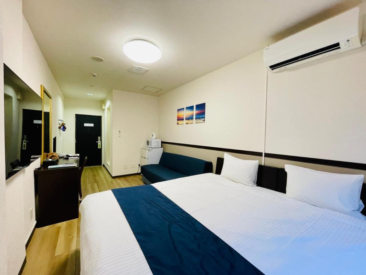 Phoenix Park Hotel Nago Esterno foto
