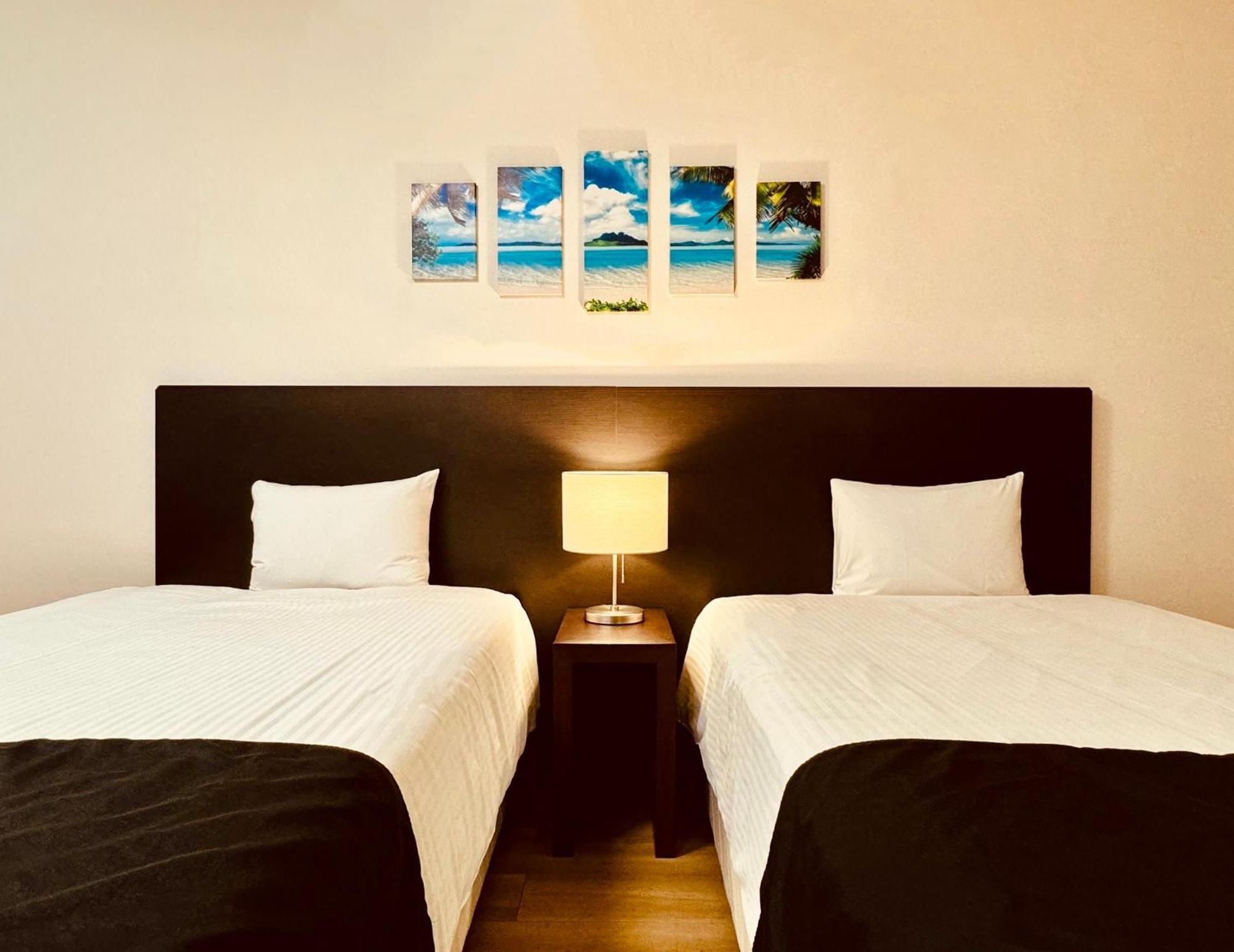 Phoenix Park Hotel Nago Esterno foto